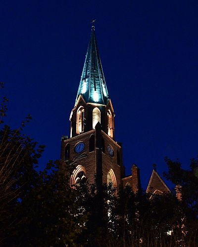 Kościół NMP Królowej Polski